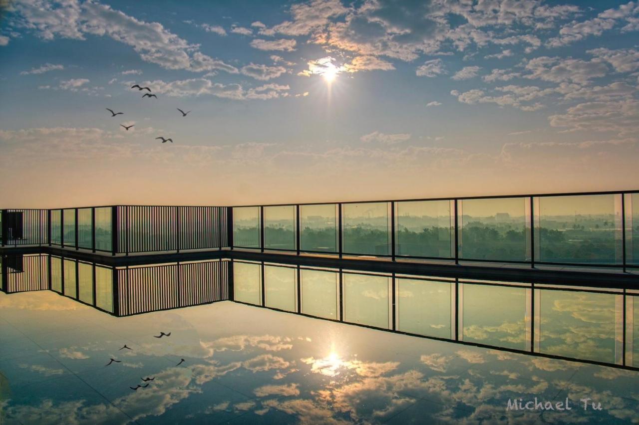 Just Sleep Tainan Hushan ภายนอก รูปภาพ