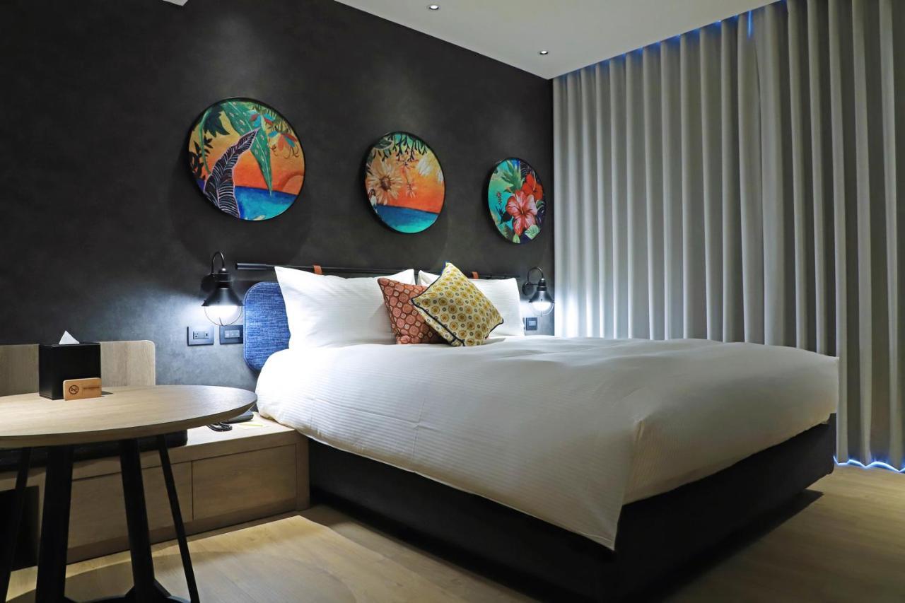 Just Sleep Tainan Hushan ภายนอก รูปภาพ