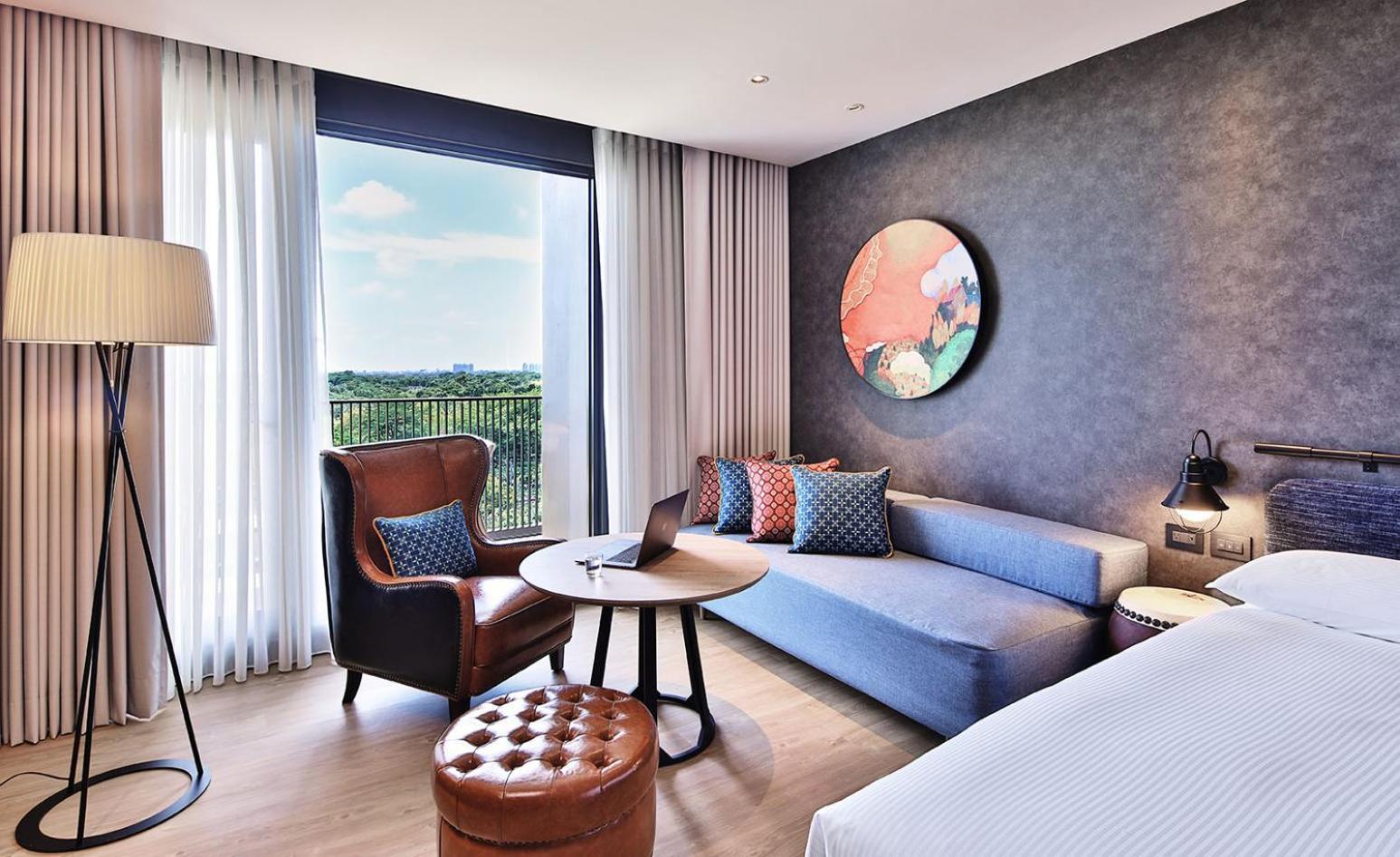 Just Sleep Tainan Hushan ภายนอก รูปภาพ